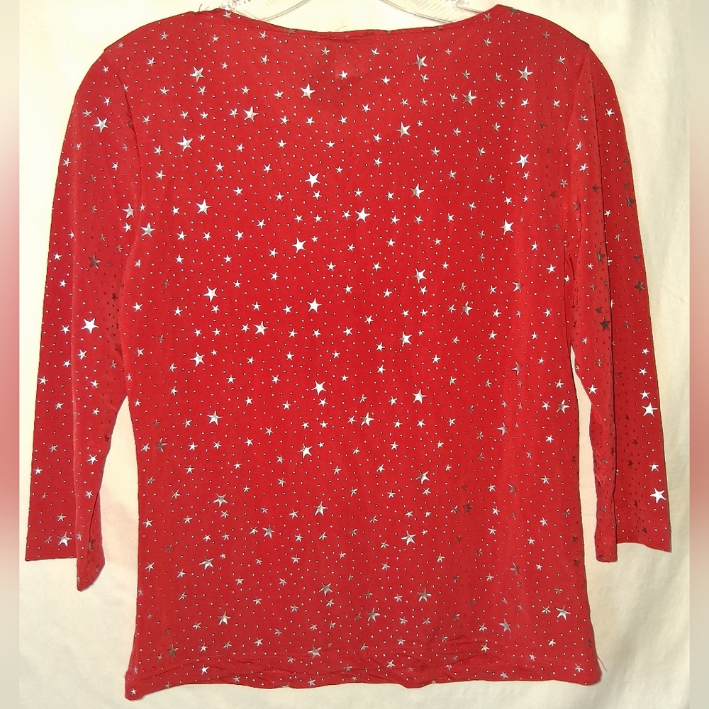 Starry Night Top - Picture 4 of 5